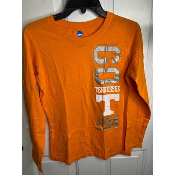 University of Tennessee NCAA Long Sleeve Shirt Size Medium - Picture 1 of 5